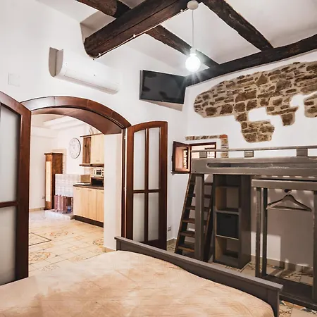 Casa Dame - Old Town Authentic Traditional * Agropoli