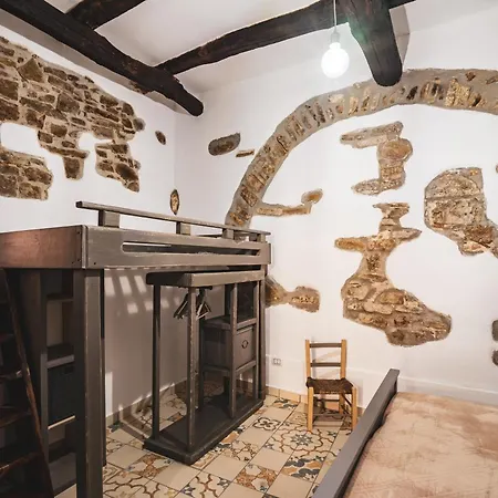 Apartment Casa Dame - Old Town Authentic Traditional Agropoli