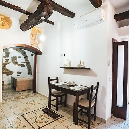 Apartment Casa Dame - Old Town Authentic Traditional Agropoli